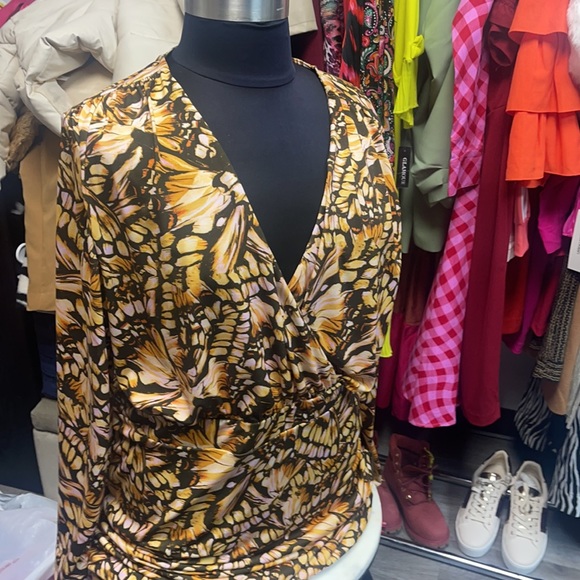 NWT RIVER ISLAND 🏝 RUCHE DRESS - Picture 11 of 11